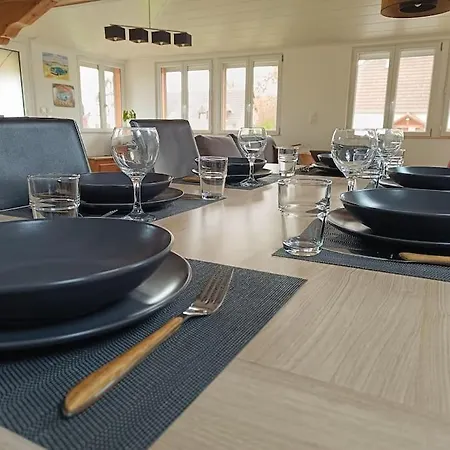 La Grange Apartamento Zellwiller