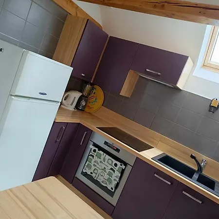 Apartamento La Grange Zellwiller