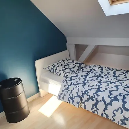 Apartamento La Grange Zellwiller